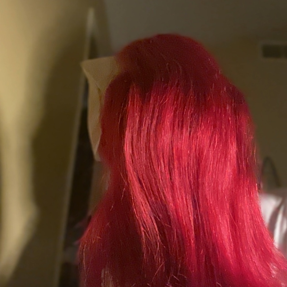 Lace front